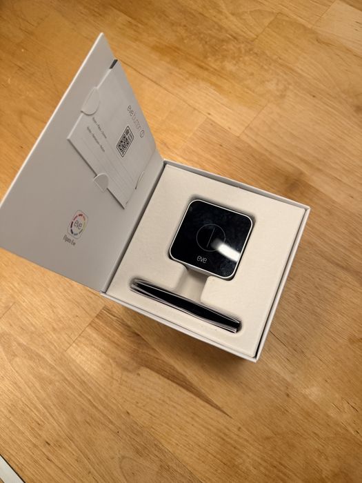 Eve Button Homekit Smart Home