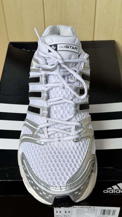 Нові кросівки Adidas Adistar Control 5 (розмір 45 1/3 ) ОРИГІНАЛ!