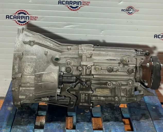 Caixa de Velocidades BMW Serie 3 E90/E91/E92/E93 Ref: 2300-7582710/GS6-53DZ