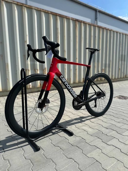 Rower szosowy Cannondale SuperSix Evo HI-MOD 2 54