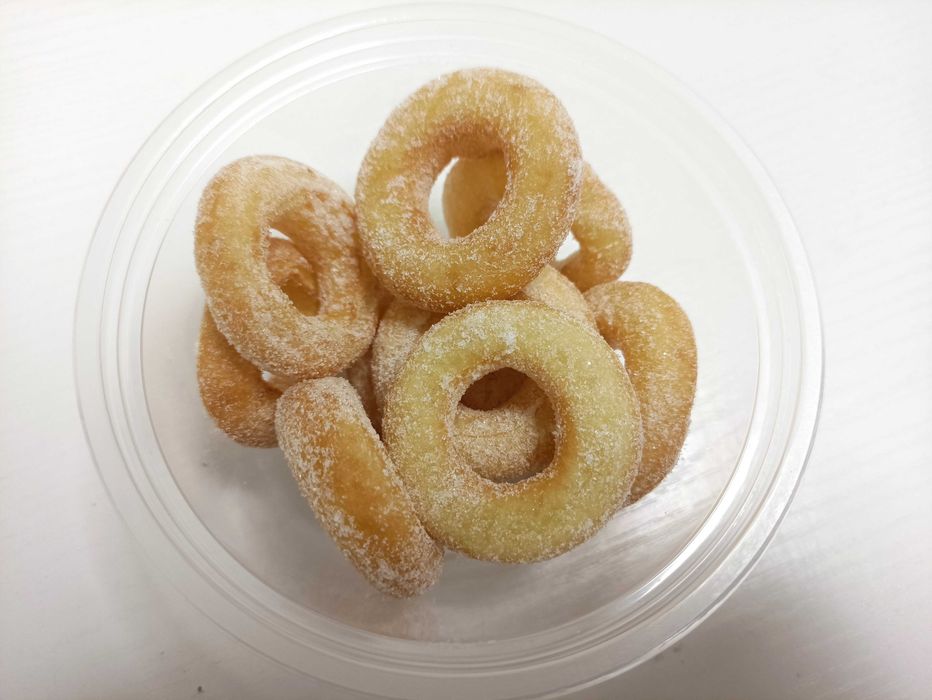 CUKUS Maszyna do pączków donut machine LBD4