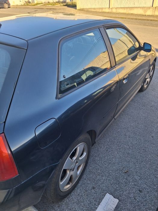 Audi A3 1.9 TDI 110cv