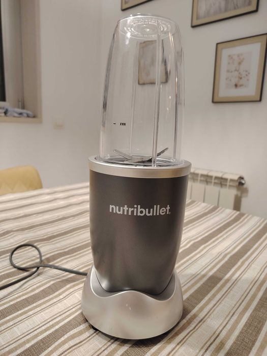 Liquidificadora Nutribullet Personal 600