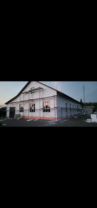 Оренда Лесов,Риштування, леса прокат оренда