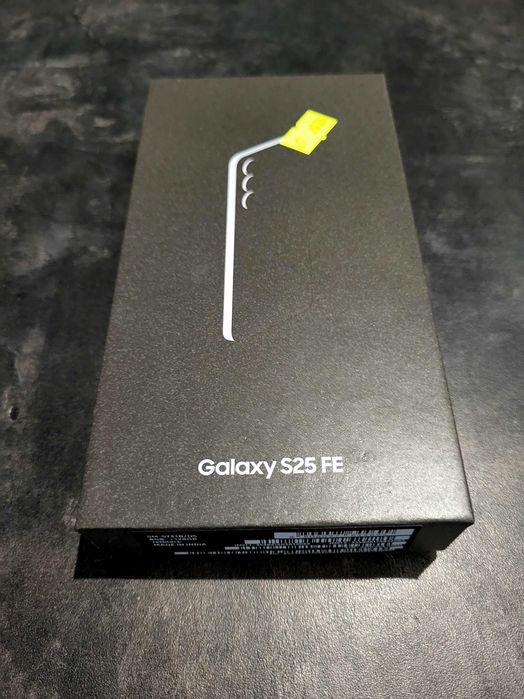 Samsung Galaxy s25fe 128gb NOWY okazja