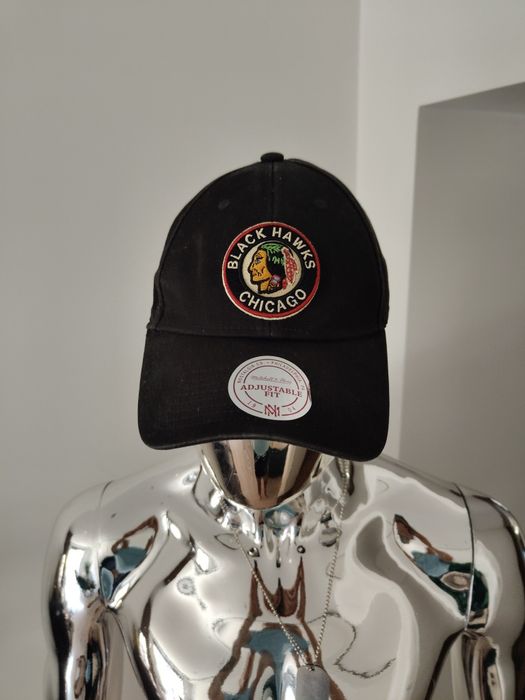 Czapeczka z daszkiem marki Mitchell  & Ness