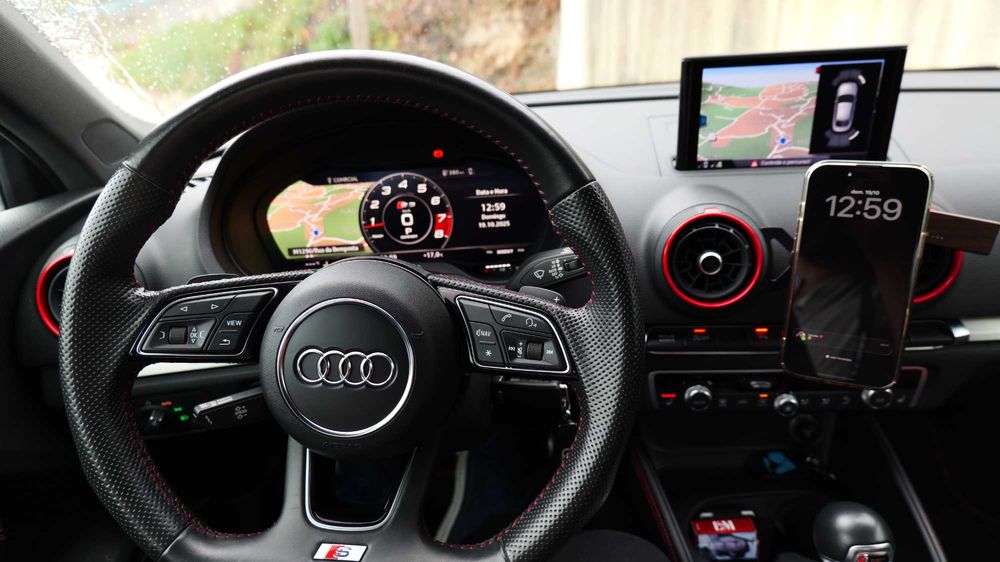 Audi S3 Limousine 2.0 TFSI Quattro S tronic