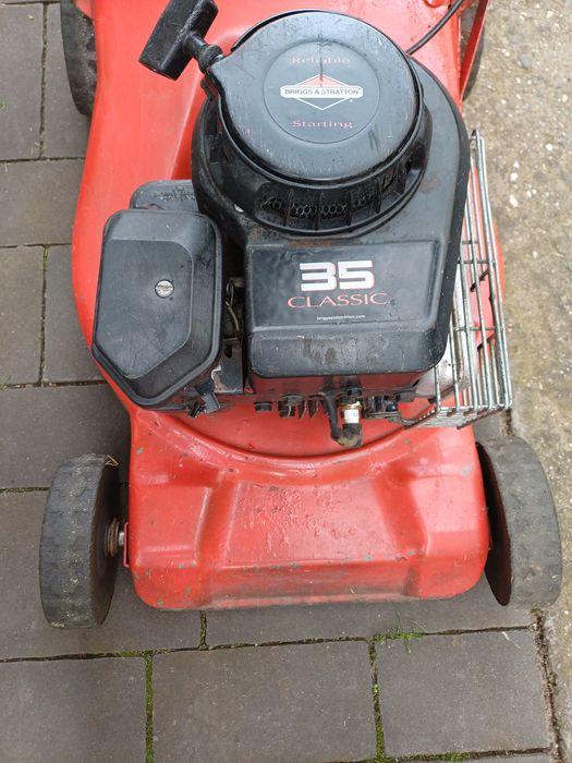 Kosiarka spalinowa Briggs & Stratton 35 classic