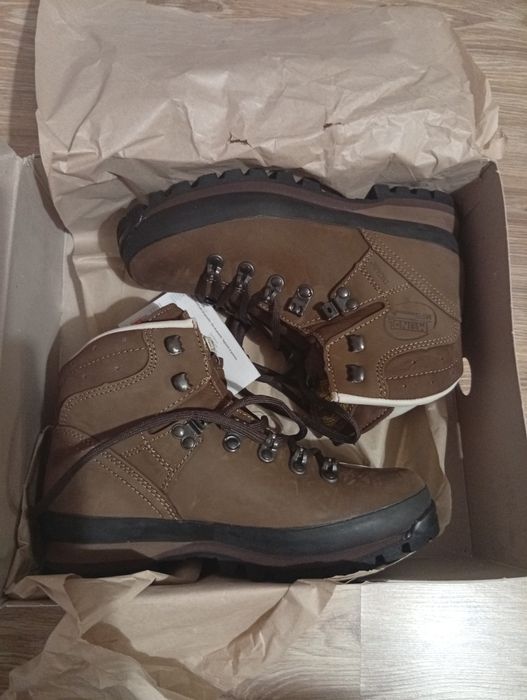 Meindl Buty Borneo 2 MFS
