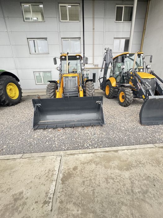 Екскаватор-навантажувач TARSUS 885 (JCB 3CX) Новий