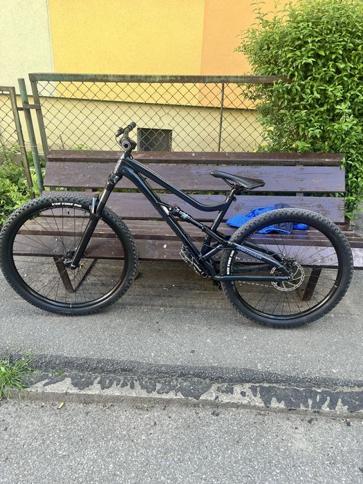Dartmoor bluebird full suspension
