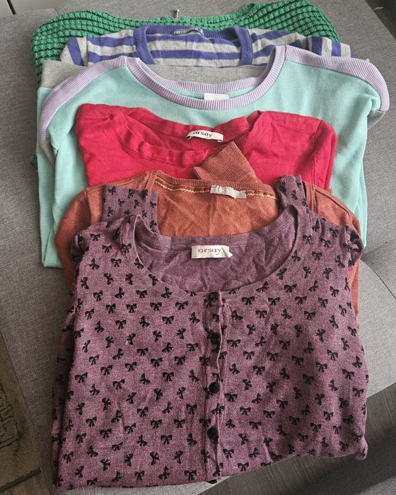 Swetry damskie mix Za darmo