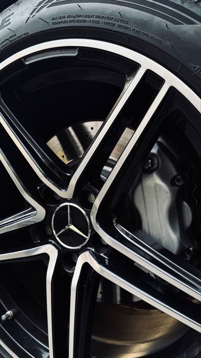 Mercedes-Benz w221 s550