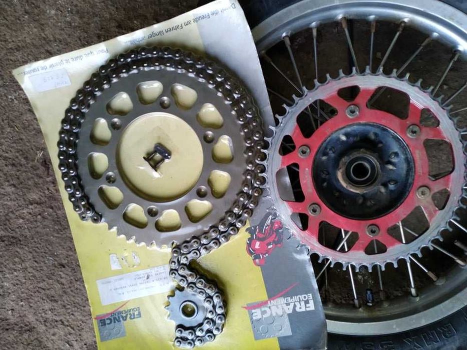 Honda CR 125R (2T-1994)