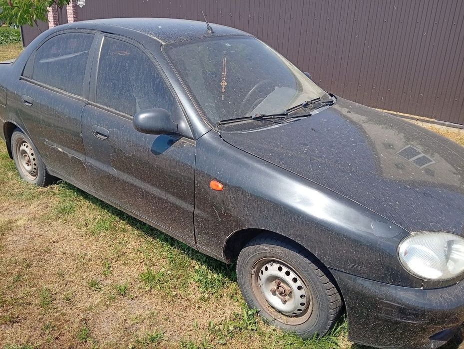 Продам автомобіль  заз сенс