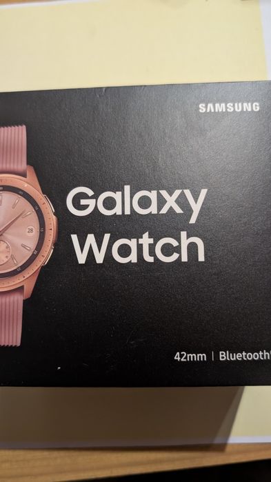 Samsung Galaxy watch 42 mm