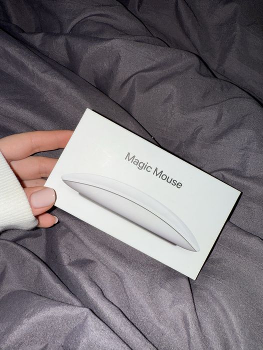 Оригінальна Мишка Apple Magic Mouse