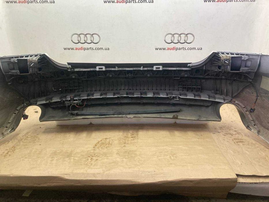 Бампер задній Audi А7 С7 (A7 C7 2011-2014)