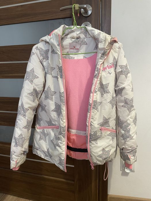 Kurtka zimowa roz. 152