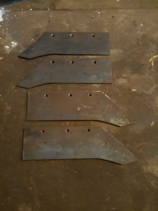 sprzedam lemiesze do pluga obrotowego 2