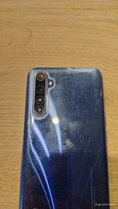Realme 6 4/64 Android 11 NFC