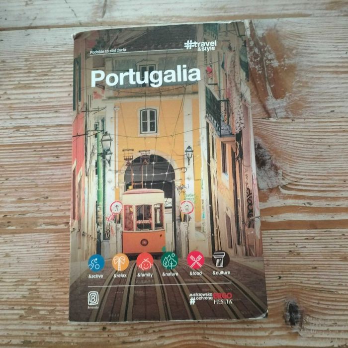 Przewodnik "Portugalia"