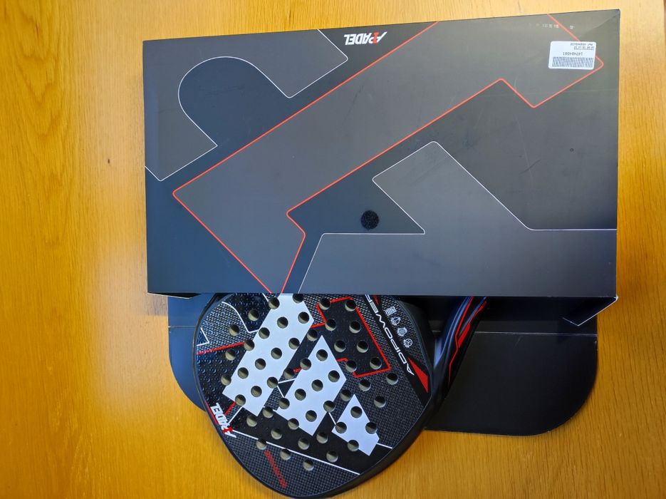 Raquete de Padel Adidas Adipower A1