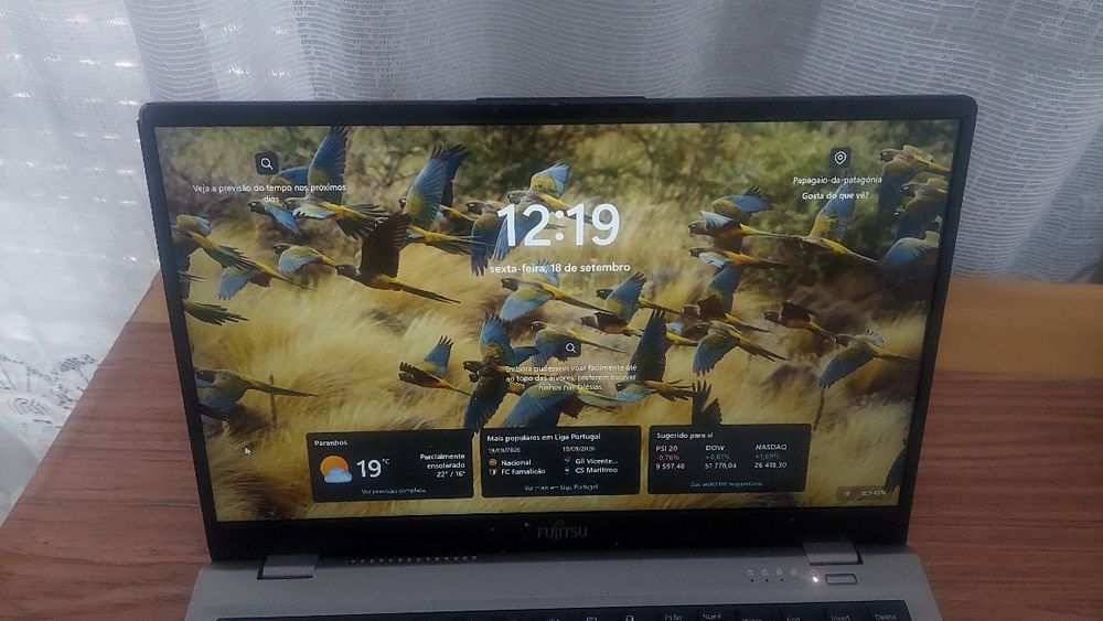 Fujitsu Lifebook U7411