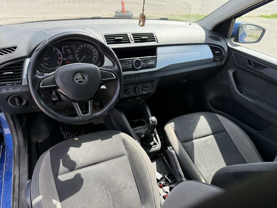 Продам Skoda Fabia