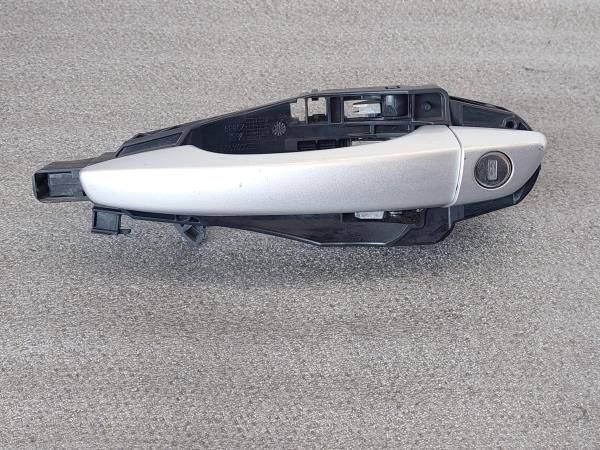 Puxador porta frente esquerda PEUGEOT 308 SW II