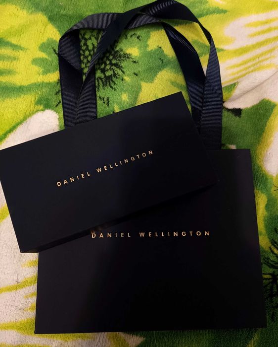 Zegarek Daniel Wellington 2 lata gwarancji