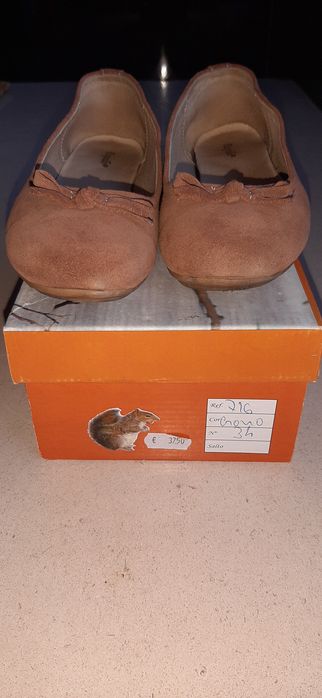 Sabrinas menina número 34