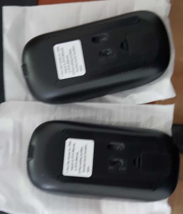 Мышь беспроводная перезаряжаемая б/у,