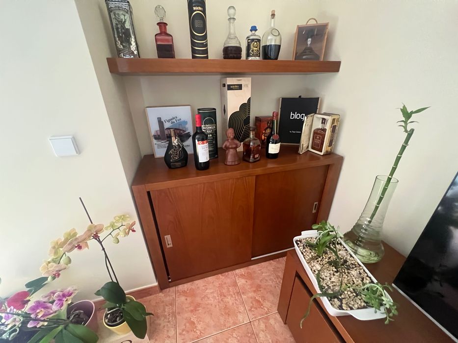 Mobília de sala de jantar