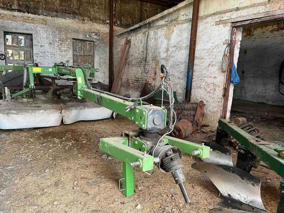 Косарка дискова причепна SaMASZ KDC300W