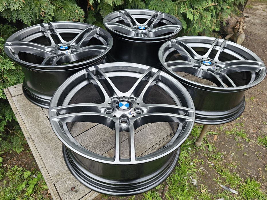 Alufelgi BMW Styling 313 19" 5x120 e46 f30 e90 e91 e92 e93