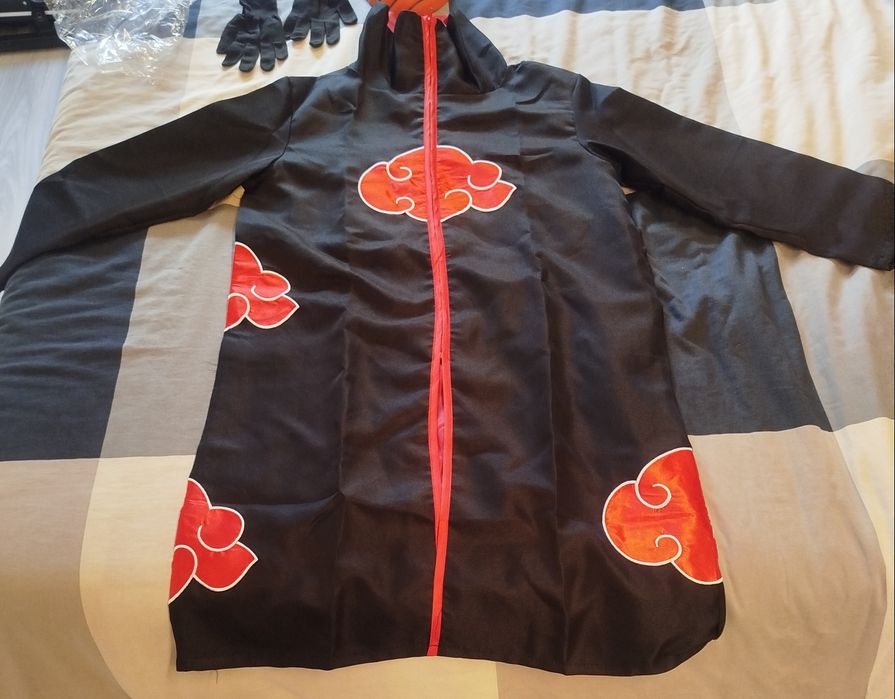 Trage fato fantasia naruto