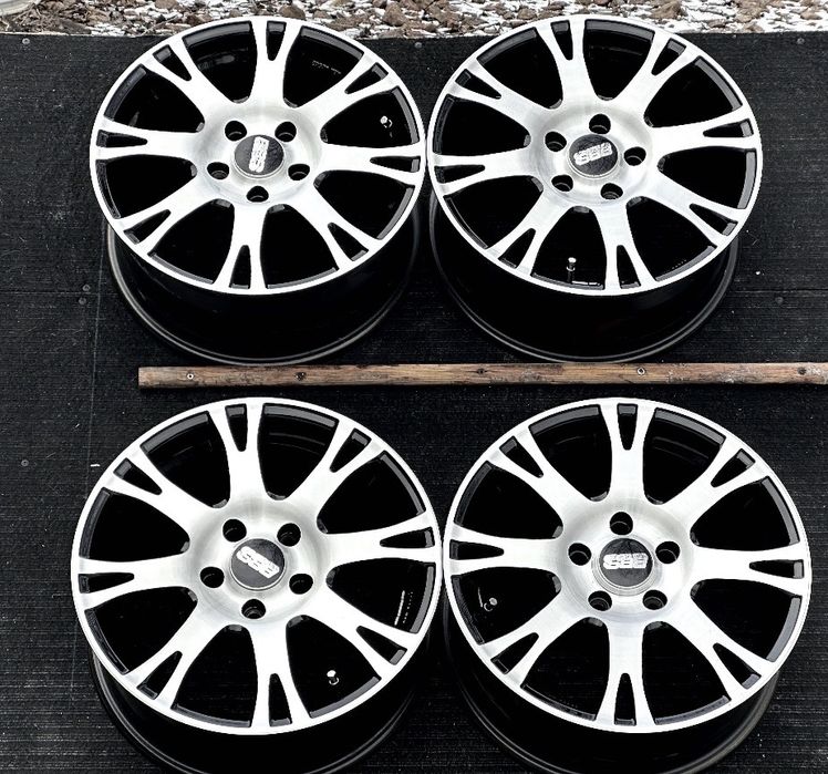 Диски R16 5/112 VW Golf Caddy Touran Passat  Skoda A5 A7 Seat Audi A6