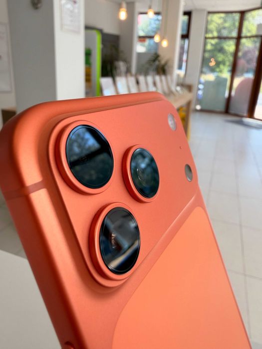 REZERWACJA IPHONE 17 PRO MAX 256GB | 2 lata GWAR | bat 96% org |  | RATY 0%