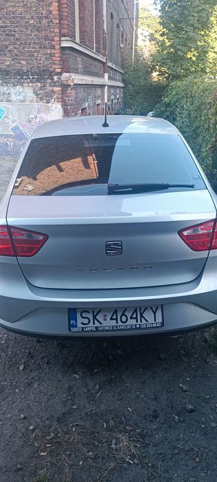 Seat Toledo 1.2 TSI 110 KM | 2016 | Benzyna | Manual