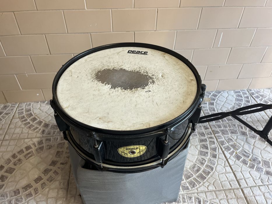 Bateria acústica