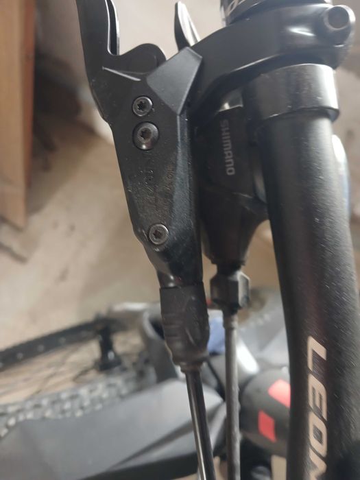 Велосипед Leon tn 80