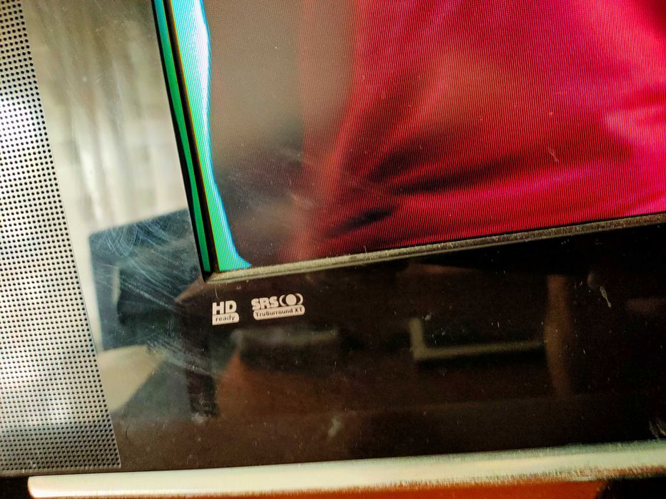 TV SAMSUNG LCD hd ready 40 polegadas