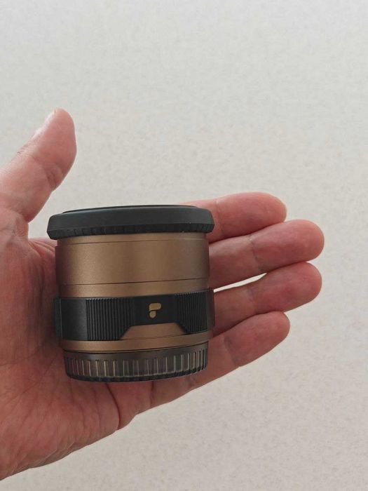PolarPro LightLeak 50mm Lens – Sony E-mount (Brand New)