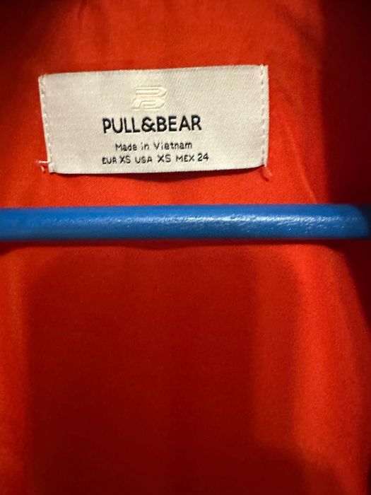 Вітровка на дівчинку розмір XS