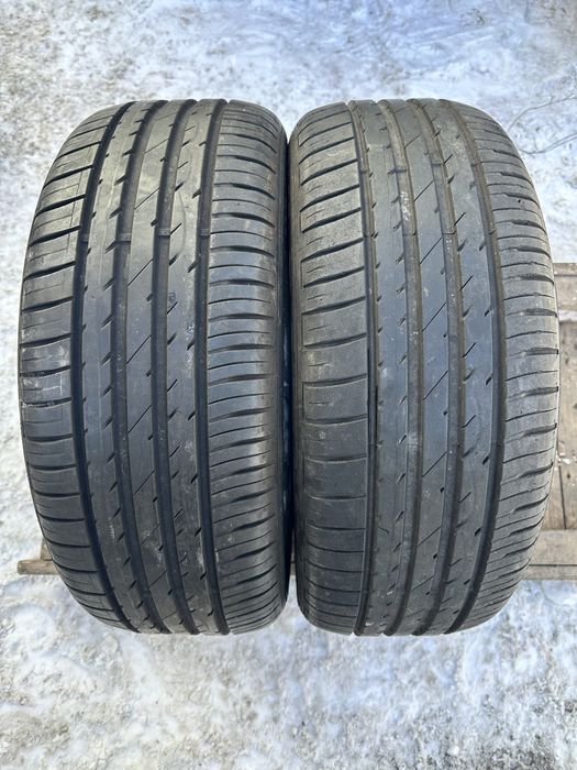 Шини 205 55 16 91V Fulda EcoControl HP пара