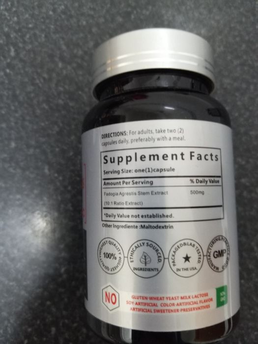 Fadogia agrestis Nature Call