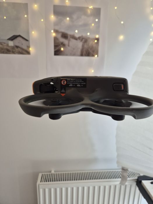 DJI Avata 2, 2 baterii