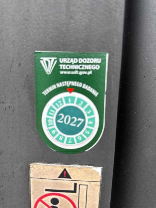 Wózek widłowy LINDE H25T-35 po pełnym serwisie stan idealny Trzebnica
