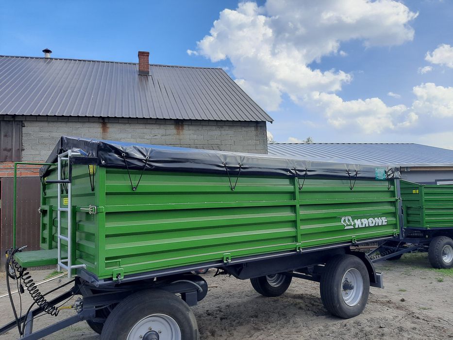 Plandeka , plandeki na d 4u , krone hl